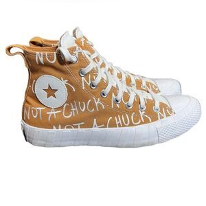 Converse UNTITL3D High-Top Sneakers Unisex Men’s 7.5 Women’s 9